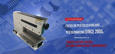 Kalite PCB Depaneling Yönlendirici Makinesi Fabrika
