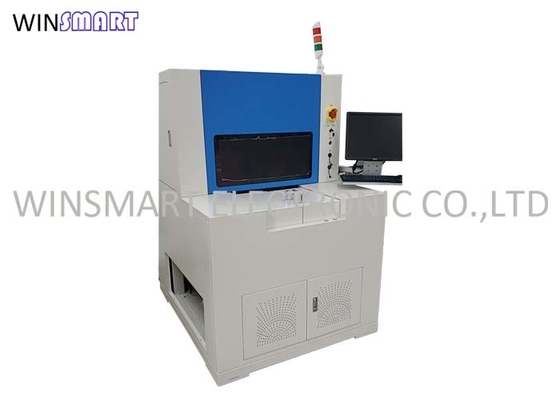 Stressiz UV Lazer Kaynaklı PCB Lazer Kesim Makinesi