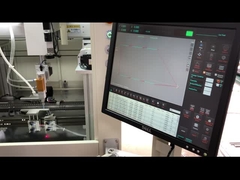 Döner Dağıtım Kafalı Yüksek Hassasiyetli SMD Tutkal Dağıtım Makinesi