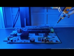 ESD Konveyör Bantlı Yüksek Hızlı Tutkal Dağıtım Makinesi