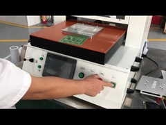 Masaüstü PCB Yönlendirici Makinesi