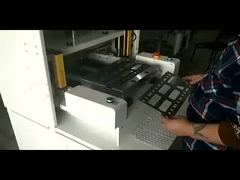 LED PCB Punching Machine 380V 220V Özel Punching Dies ile