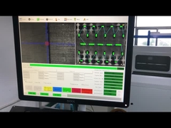 CE PCB Depaneling Router Makine Anti-Statik İyonlaştırıcı Eğri Kesme