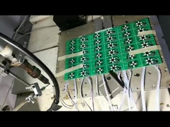 PCB Otomatik Robotik Lehim Makinesi Led Lehim Makinesi 90Kg