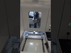 CCD ve Kamera Sistemi Hassas PCB CNC Yönlendirici Otomatik PCB Kesicisi