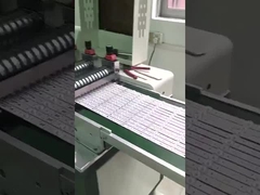 Multi Blade PCB Depaneling Makinesi PCB LED Şerit Kesme