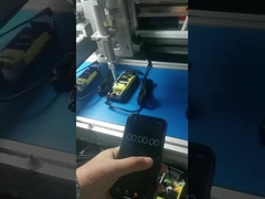Taşıyıcı Kemeri Yüksek Hızlı Otomatik dağıtım makinesi İşgücü maliyetini tasarruf eder