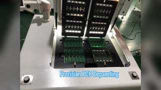 60000RPM PCB Panel Açma Yönlendiricisi SMTR17