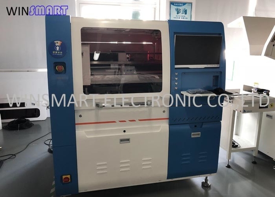 Temassız Flex Baskılı Devre Kartı UV Lazer Kesim Makinesi