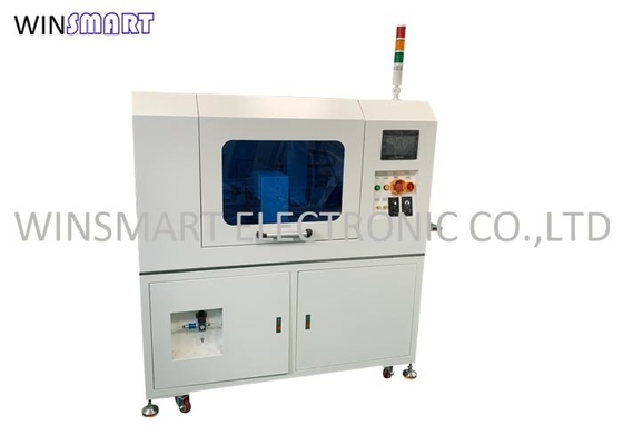 V Kesim ve Sekme Panoları için 2 Mil Evrensel Otomatik PCB Depaneling Makinesi