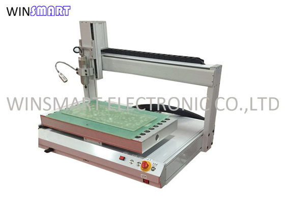 satın al Masaüstü PCB Depaneling Yönlendirici Makinesi CE Onayı online manufacture