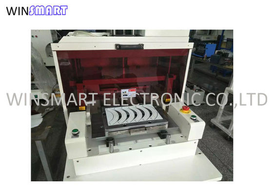 satın al Özelleştirilmiş Kalıp Takımlı LED PCB Punch Depaneling Makinesi online manufacture