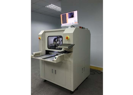800u'dan Az Otomatik PCB Kesme Makinesi Gerilim PCB Yönlendirici Makinesi