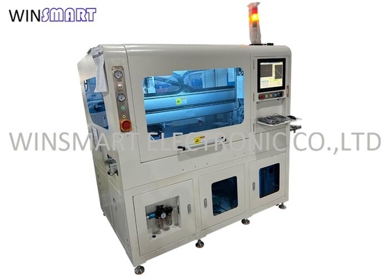 satın al Presizyon 0.02mm PCB Depaneling Router Makine Kesme Tab ve V kesimi Taşları online manufacture