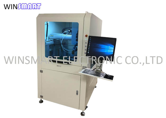 satın al Elektronik Bileşenler İçin Çok Fonksiyonlu Otomatik SMT Tutkal Dispenser Makinesi online manufacture