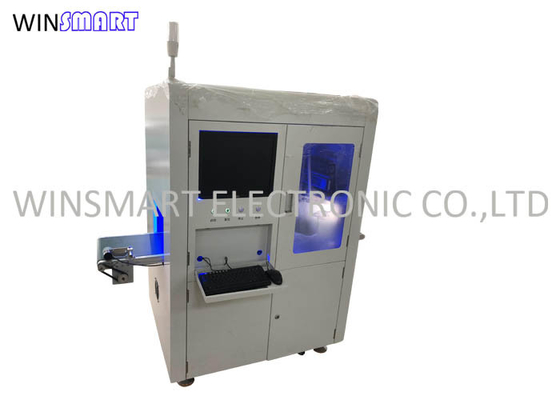 satın al Windows 10 OS Çevrimiçi Smt Tutkal Dispenser Makinesi ±0.02mm Tekrarlanabilir Hassasiyet online manufacture
