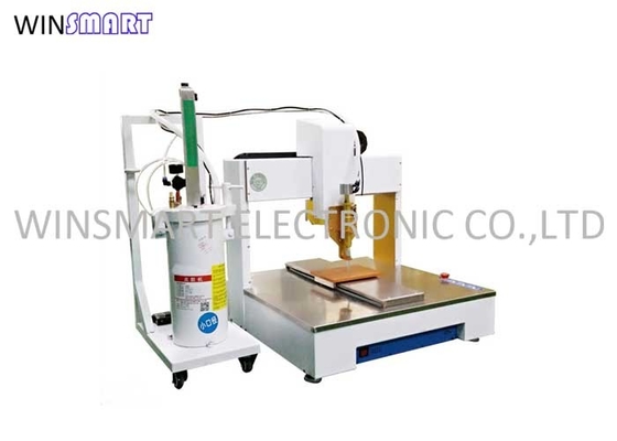 satın al Tek Masa Smt Tutkal Dispenser Makinesi 0.6MPa Dolum İstasyonu online manufacture