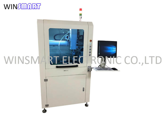 satın al Döner Dağıtım Kafalı Yüksek Hassasiyetli SMD SMT Tutkal Dağıtıcı Makinesi online manufacture