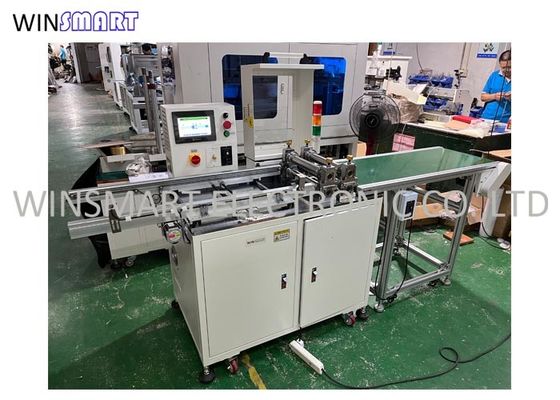 satın al Alüminyum PCB Kesme Makinesi 1200mm LED Panoları PCB Depanelizer online manufacture