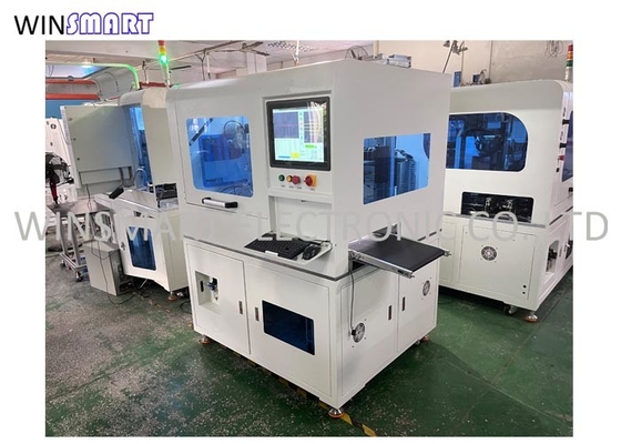 Çok fonksiyonlu PCB Depaneling Separator 2 V-Cut & Tab Boardlar için Spindles