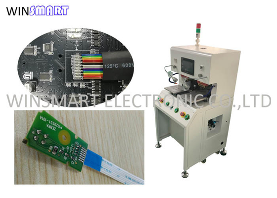 satın al Çift Masali Sıcak Çubuk Lehimleme Makinesi Kapalı Döngü PID Sıcaklık Kontrolü online manufacture