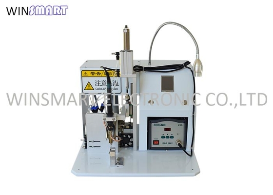 Endüstriyel Kablo Lehimleme Makinesi 400x400x450mm Net Ağırlığı 20kg Lehimleme için