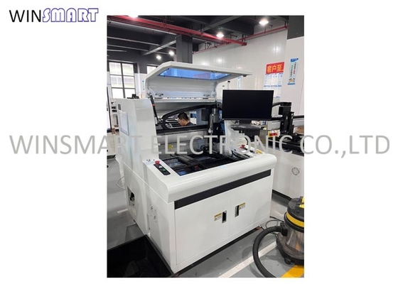 Otomatik PCB Ayrıcı V Cut PCB Depaneling Makinesi Minimize Hızla 0-400mm/S
