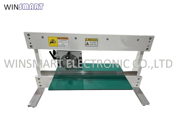 ±2 μM Tekrarlama Yeteneği El PCB Ayrımlama Makinesi SMTMD1 Müşteri Gereksinimleri İçin