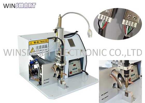0.6-1.6mm PLC Kontrol Sistemi ile Kaynak Kaynak Kaynak Kaynatma Makinesi