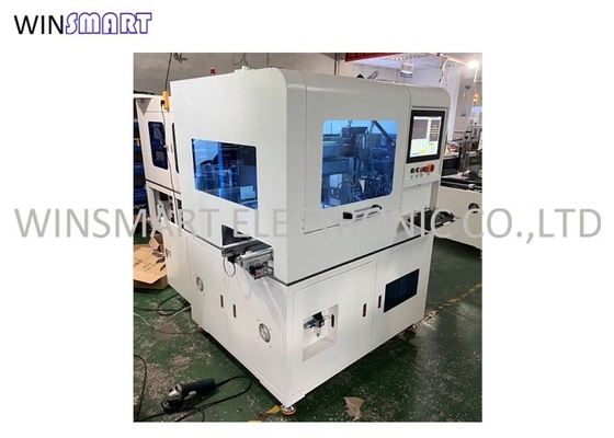 Özelleştirilebilir Maksimum Kesim Uzunluğu Yüksek Talepte MCPCB için Inline V kesimli PCB Depanelizer