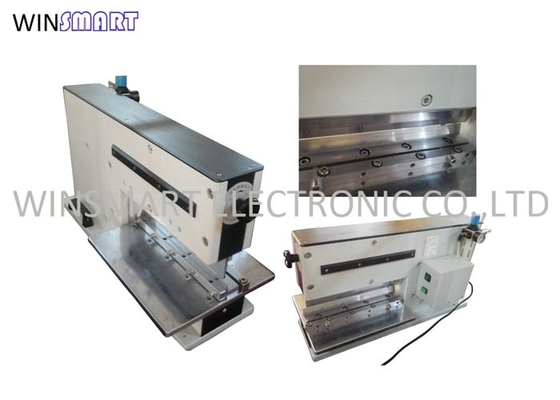 SMTPD2-200 Pnömatik PCB Ayrıcı Makine 0.6-3.5mm kalınlığı kesmek için