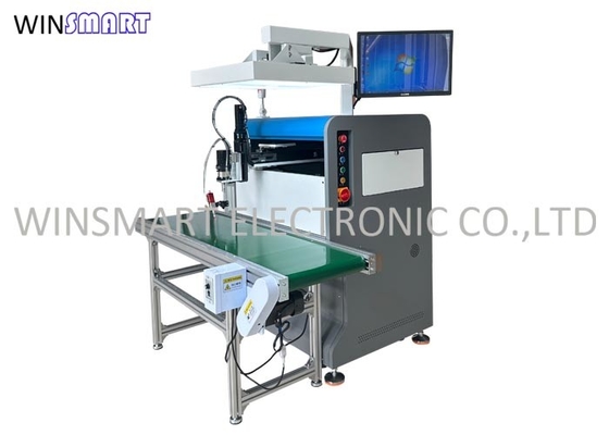 Yüksek Hızlı Otomatik Yapıştırıcı, Taşıyıcı Kemeri ve PC Kontrolü