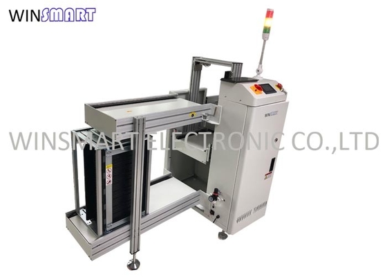 Kompakt Pista Otomatik Çıkartıcı PCB Yükleyici Araç Altı Parçaları SMT Makine