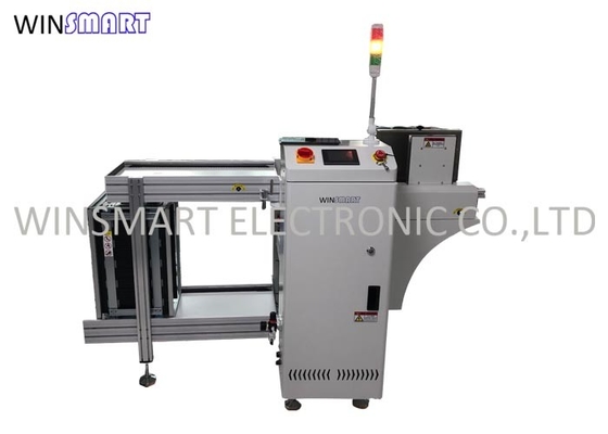 PCB İşleme Makinesi Otomatik Çözücü 6S SMT Üretim hattı için yükleme süresi