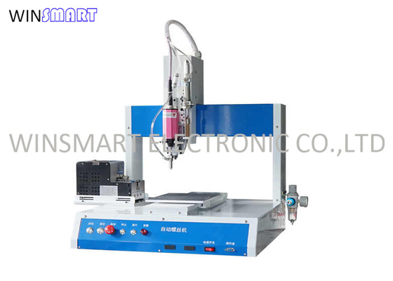 satın al Alüminyum alaşım kabuğu ve adımsız hız ayarlama ile elektrikli emme vida baskı makinesi online manufacture