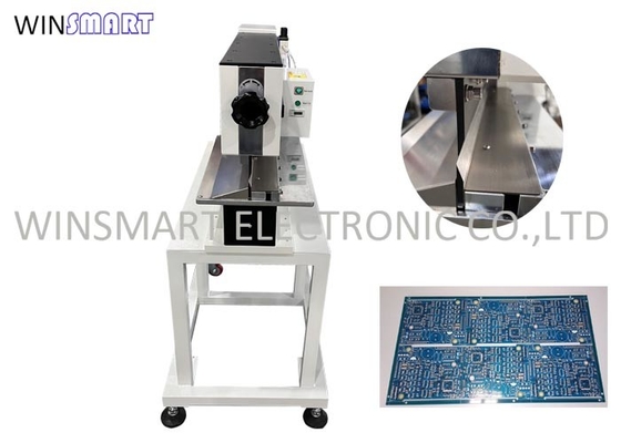 Verimli SMT Ayrımcılığı için Geliştirilmiş Çıkış Pnömatik Gilotin PCB Kesicisi
