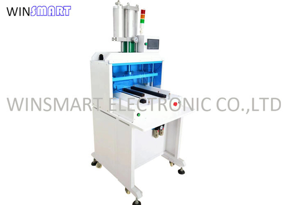 500W PCB Ayırıcı Pençleme Makinesi 0.05mm Kesme hassaslıklı tel kesme işleme