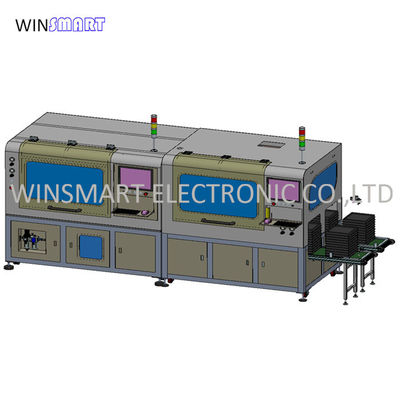 satın al Otomatik Araç Değiştirme Fonksiyonu ile 100000RPM Tam Otomatik PCB Kesme Makinesi online manufacture