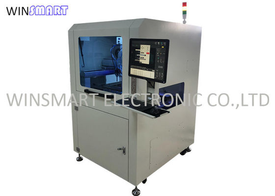 Otomatik Seçkin Konform Kaplama Makinesi 800mm/S Hareket Hızı