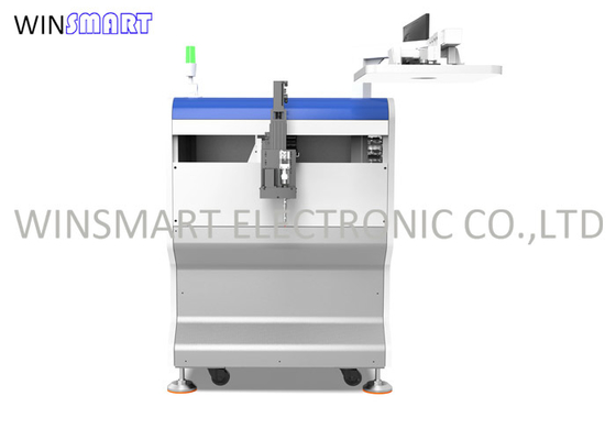 satın al Opsiyonel Valfli Inline CCD Konumlandırmalı Yüksek Hızlı Tutkal Dağıtım Makinesi online manufacture