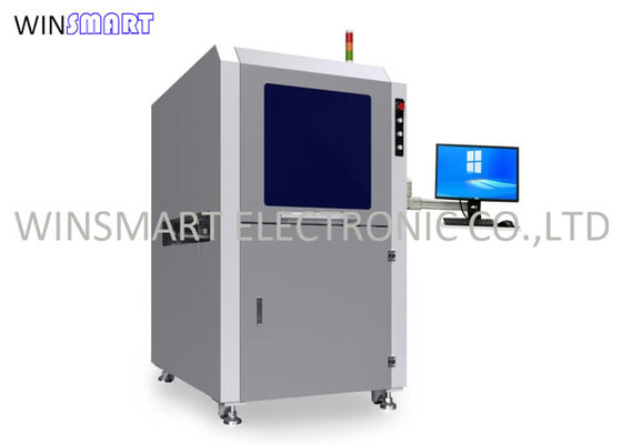 Tepsi İstifleyici ve İstifleyici ile Birlikte Gelen, Jig Gerektirmeyen Sıra İçi PCB Ayırma Yönlendirici Makinesi