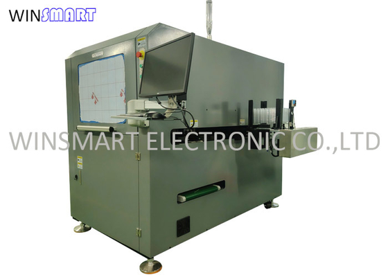 satın al Satırlanabilir besleme rayı, tepside otomatik boşaltma ile çevrimiçi PCB yönlendiricisi online manufacture