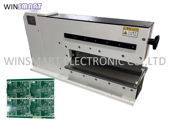 satın al 400mm Kesim Uzunluğu 2mm PCBA Tekillik için Alüminyum PCB Depaneler online manufacture