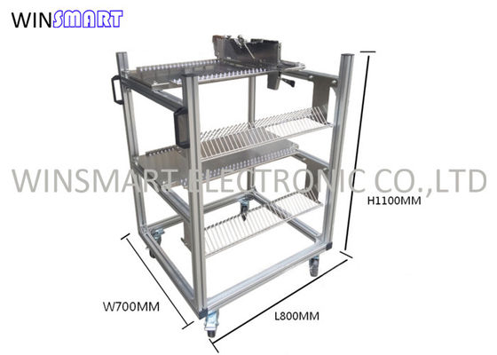 SMT Besleyici Arabası Panasonic CM602
