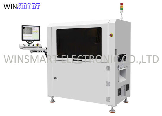Otomotiv Elektroniği İçin Tam Otomatik Satır İçi PCB Depaneling Yönlendirici Makinesi Alt Kesimi