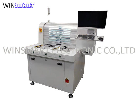 satın al LED Endüstrisi için PCB Depaneling Router Makinesi online manufacture