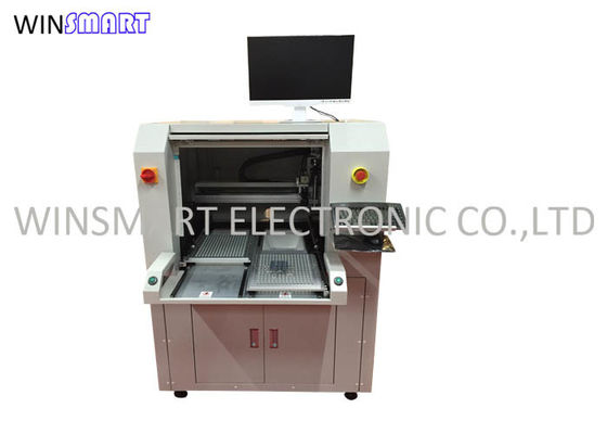 satın al Dia 0.8mm Yönlendirme Bit PCB Yönlendirici Makinesi, PCB Kesme Makinesi 0.01mm Tekrarlanabilirlik Hassasiyeti online manufacture
