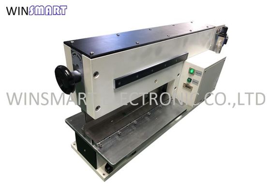 MCPCB PCB V Kanal Açma Makinesi, Düşük Stresli PCB V Kesici