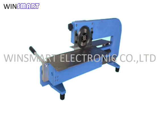 Dairesel Bıçak Depaneler ile Manuel V Kesim PCB Depaneling Makinesi FR1
