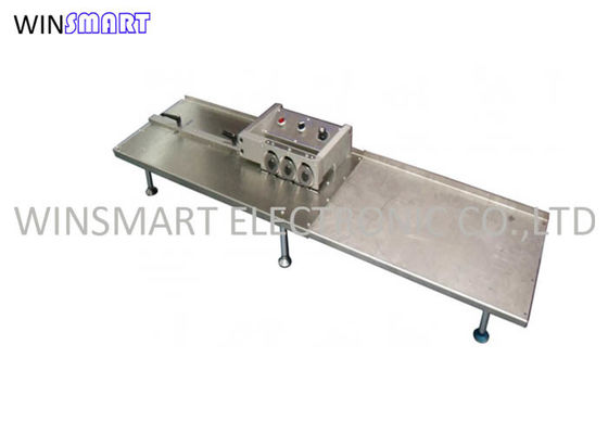 satın al LED Baskılı Devre Kartı İçin CE V Cut PCB Depaneling Makinesi Alüminyum Kesici online manufacture